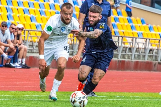 Фотограф: Володимир Татарський, instagram.com/fc_khust_ofc